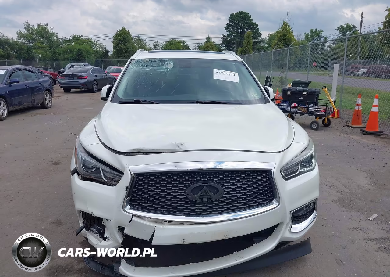 2017 Infiniti Qx60 VIN:5N1DL0MM7HC505318 - 13