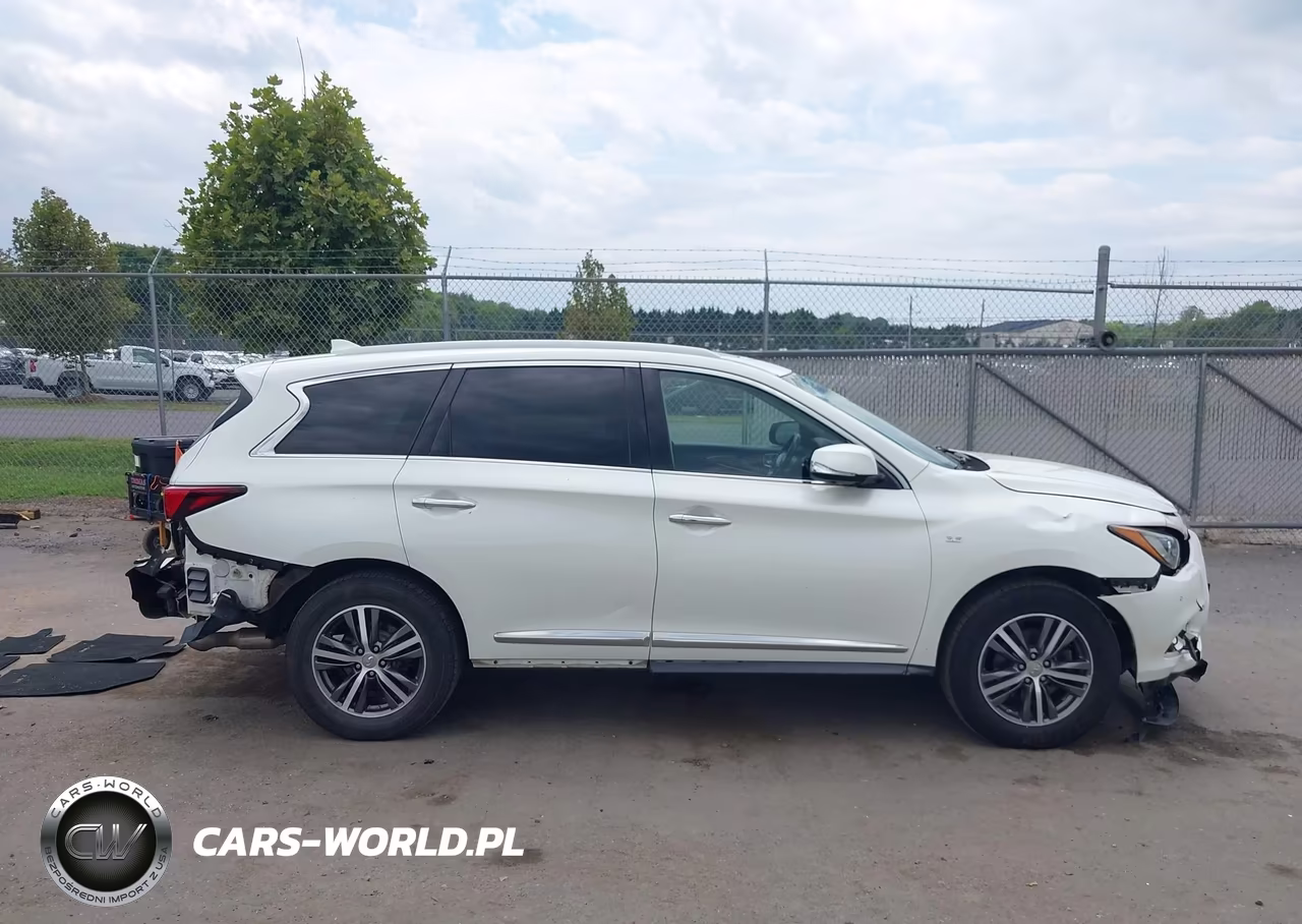2017 Infiniti Qx60 VIN:5N1DL0MM7HC505318 - 14