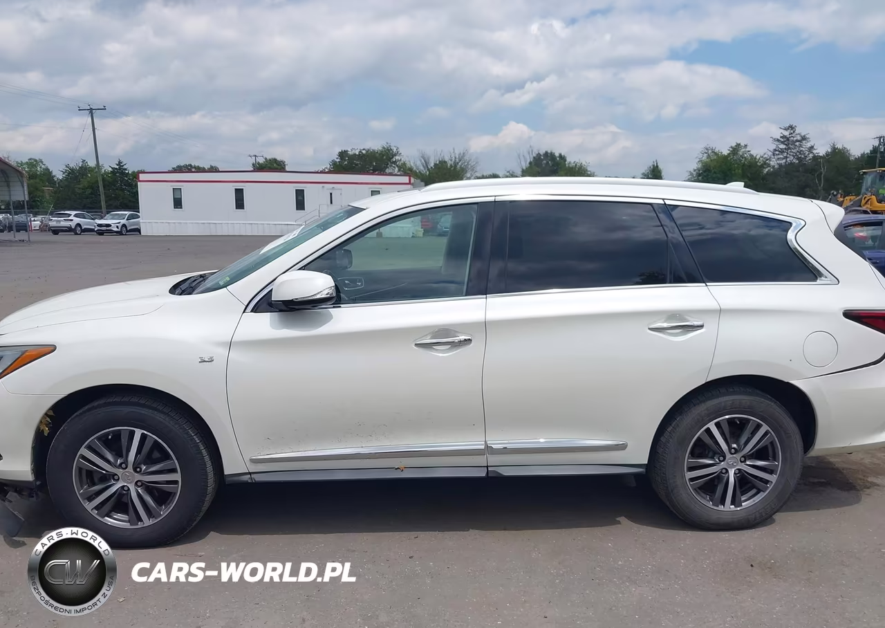 2017 Infiniti Qx60 VIN:5N1DL0MM7HC505318 - 15