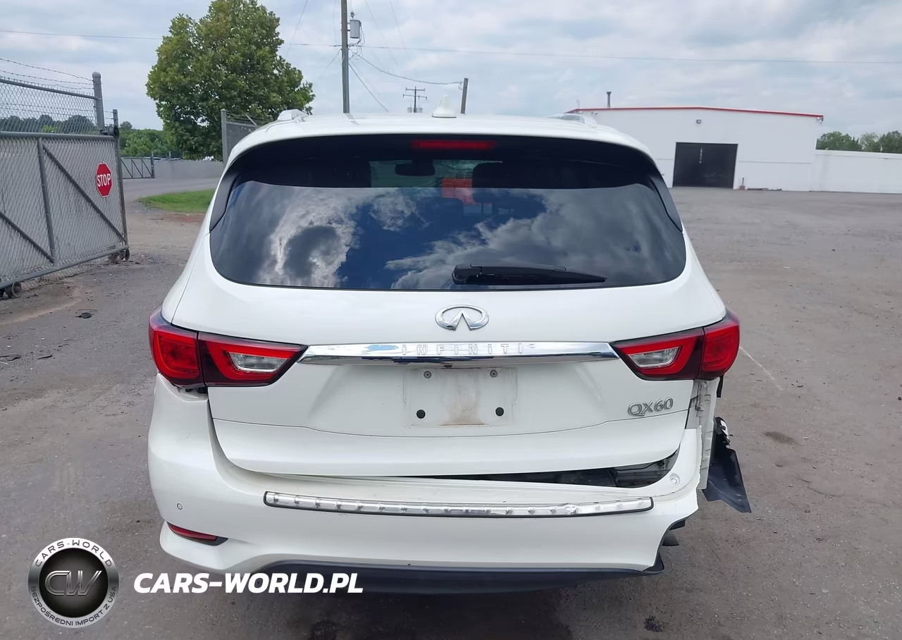 2017 Infiniti Qx60 VIN:5N1DL0MM7HC505318 - 17