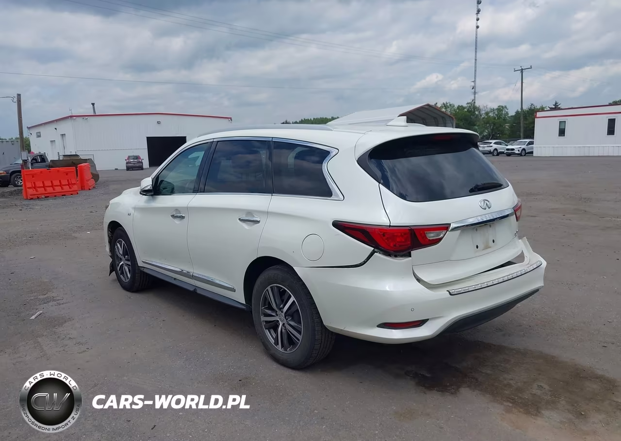 2017 Infiniti Qx60 VIN:5N1DL0MM7HC505318 - 3