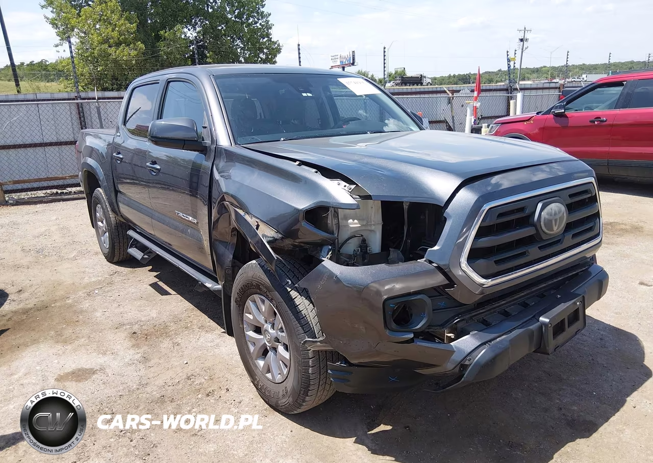 2018 Toyota Tacoma Sr5 V6