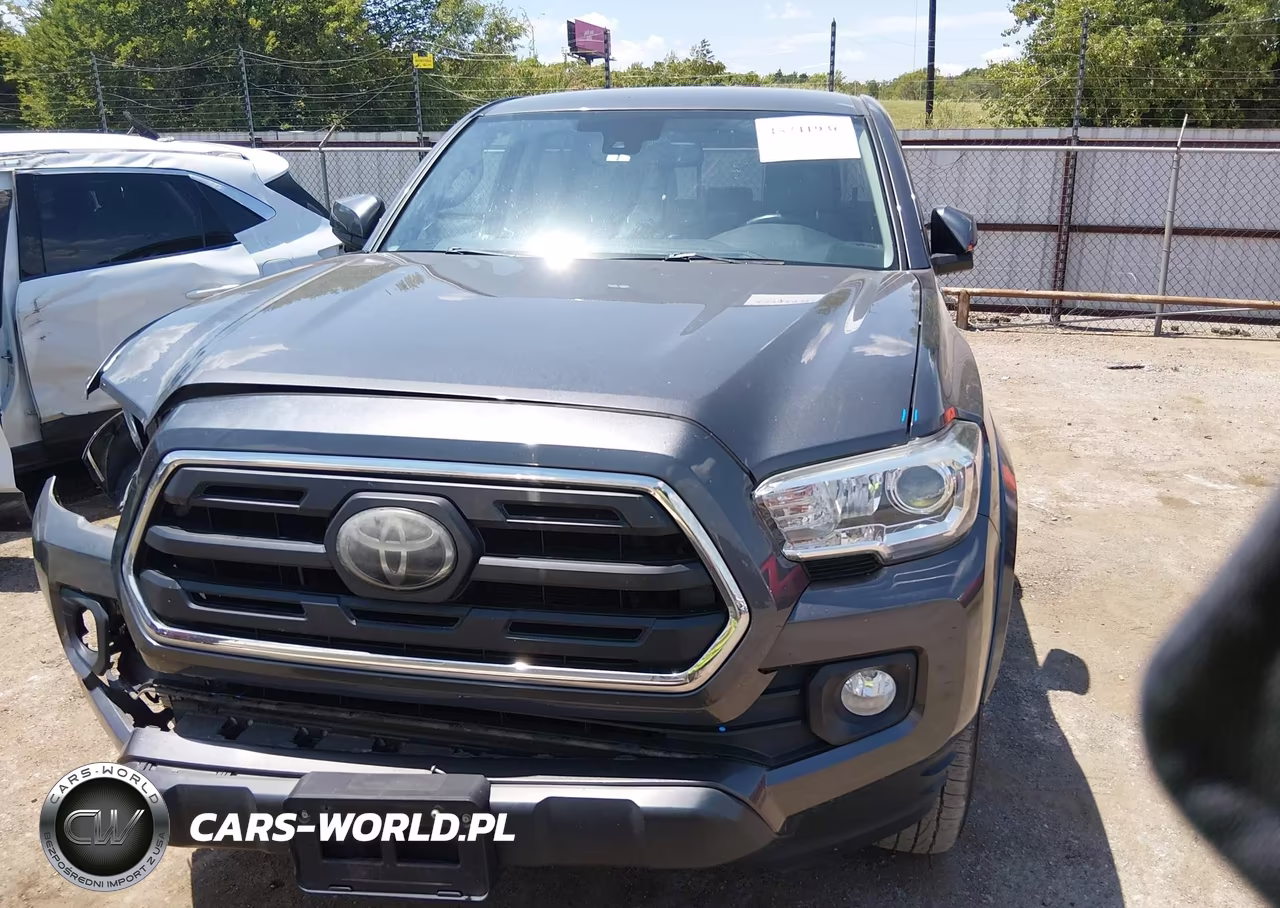 2018 Toyota Tacoma Sr5 V6 VIN:5TFAZ5CN2JX055847 - 12