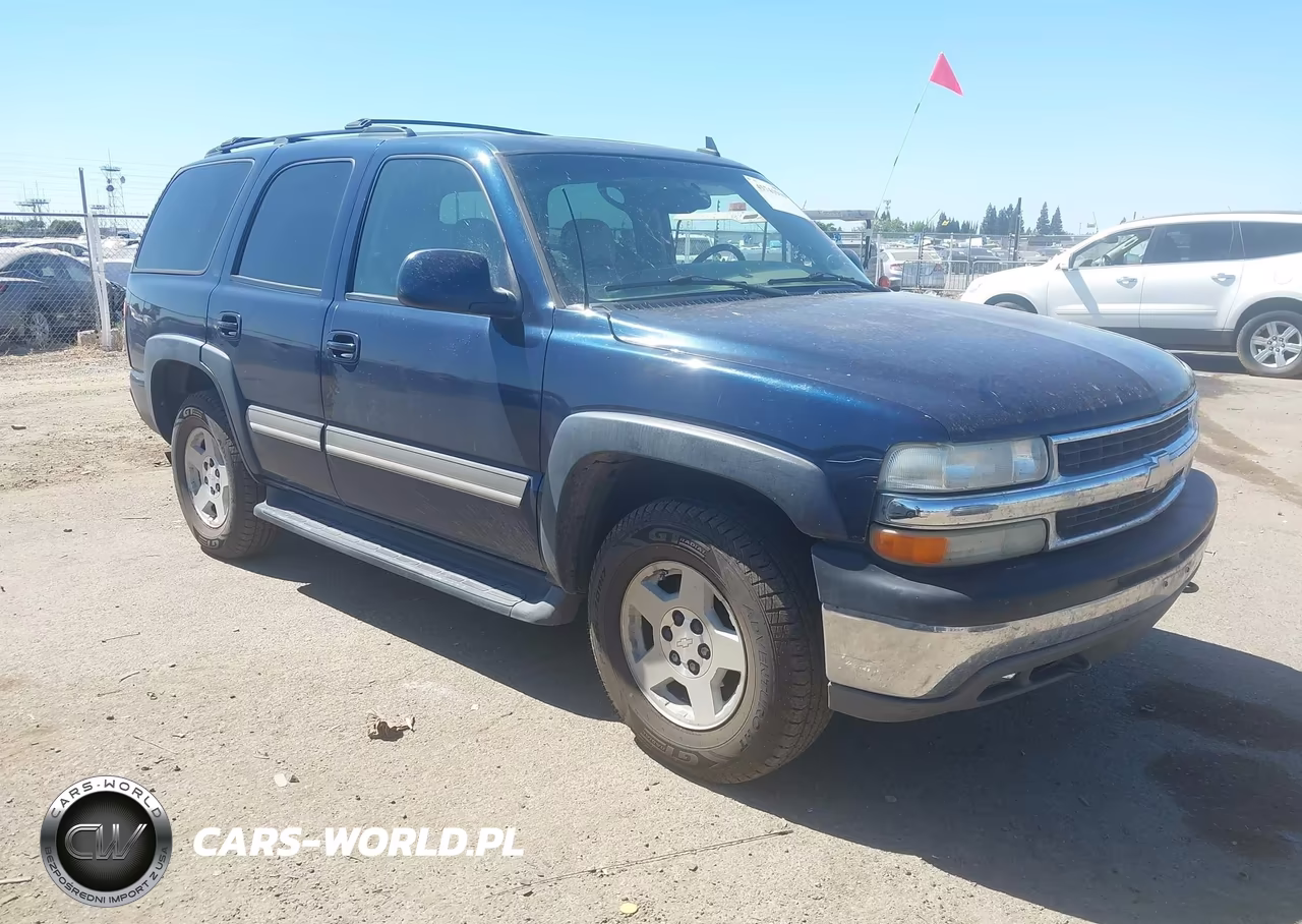 2006 Chevrolet Tahoe Lt