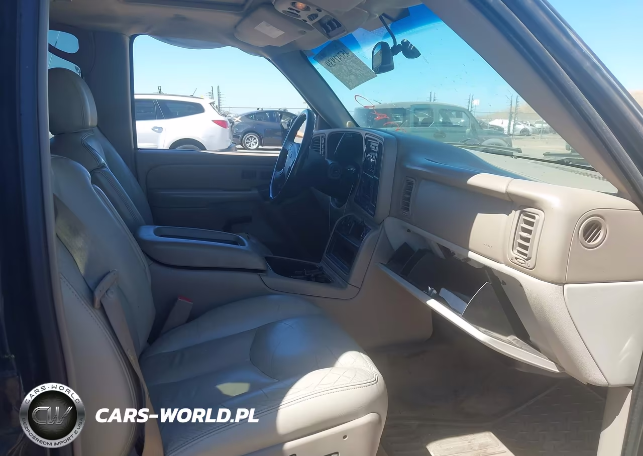2006 Chevrolet Tahoe Lt VIN:1GNEK13T86R111578 - 5