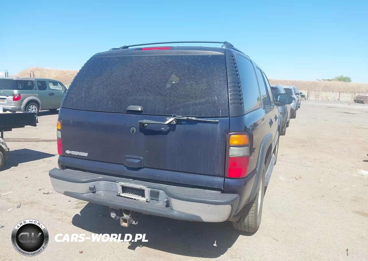 2006 Chevrolet Tahoe Lt VIN:1GNEK13T86R111578 - 6