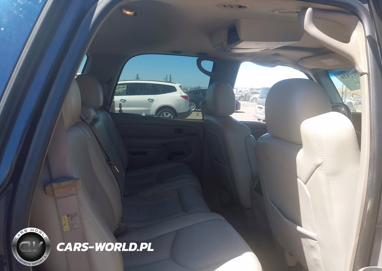 2006 Chevrolet Tahoe Lt VIN:1GNEK13T86R111578 - 8