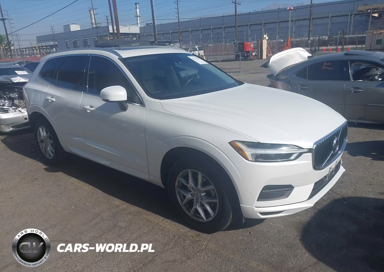 2020 Volvo Xc60 T5 Momentum
