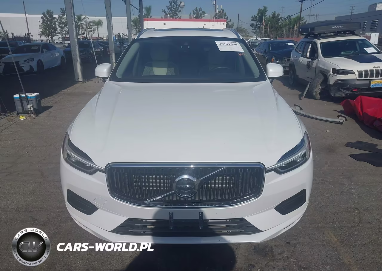 2020 Volvo Xc60 T5 Momentum VIN:YV4102RK1L1550078 - 13