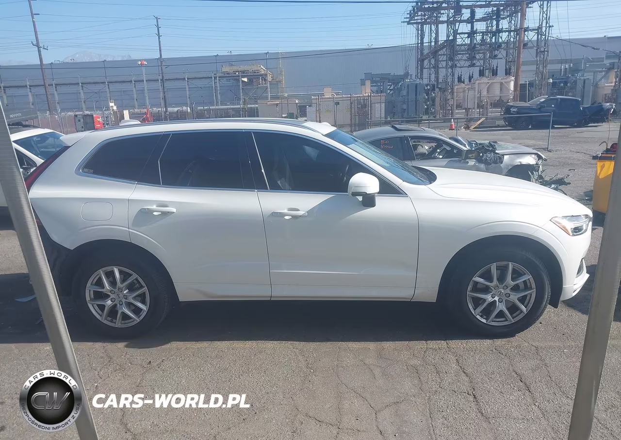 2020 Volvo Xc60 T5 Momentum VIN:YV4102RK1L1550078 - 14