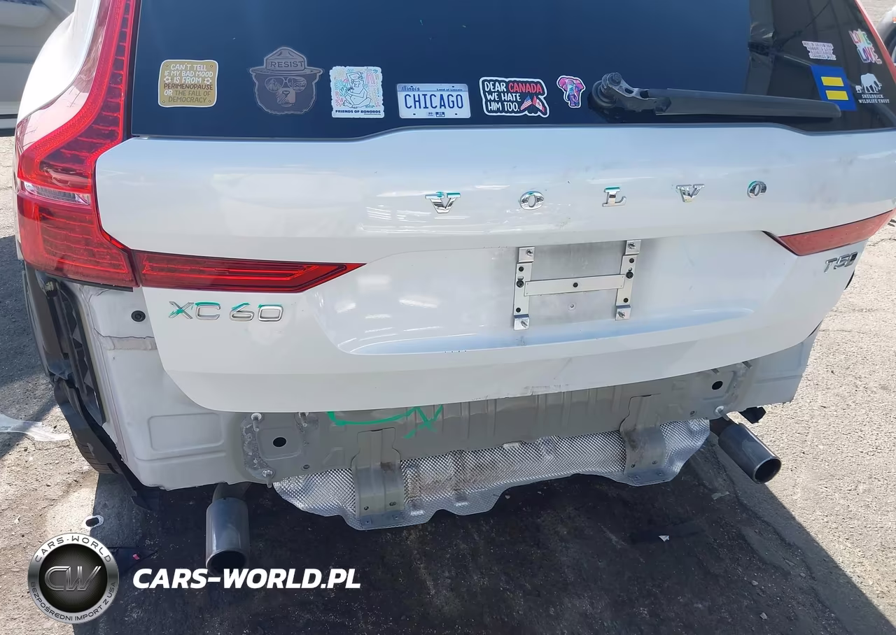 2020 Volvo Xc60 T5 Momentum VIN:YV4102RK1L1550078 - 6