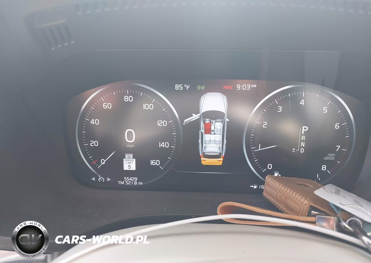 2020 Volvo Xc60 T5 Momentum VIN:YV4102RK1L1550078 - 7