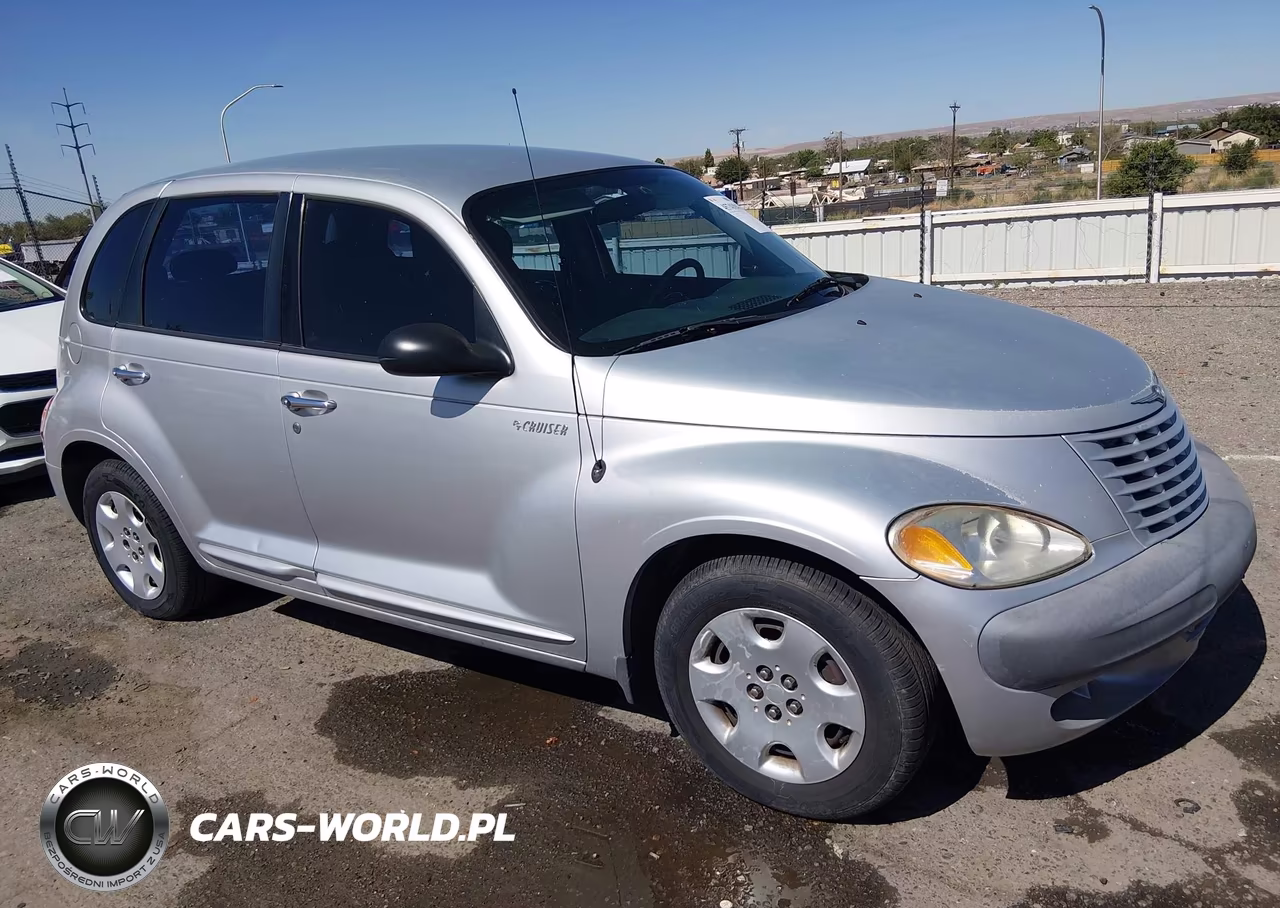 2003 Chrysler Pt Cruiser