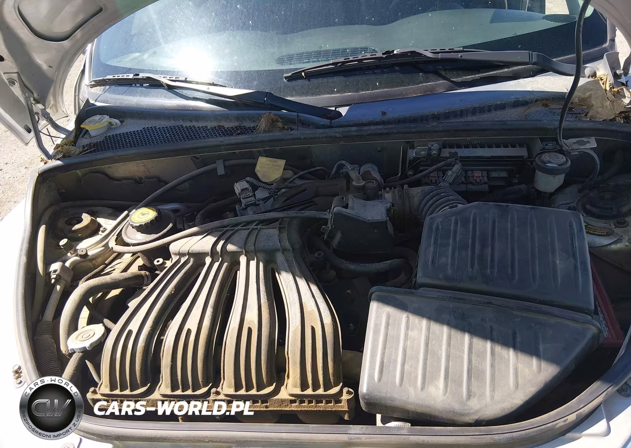 2003 Chrysler Pt Cruiser VIN:3C4FY48B43T512979 - 10