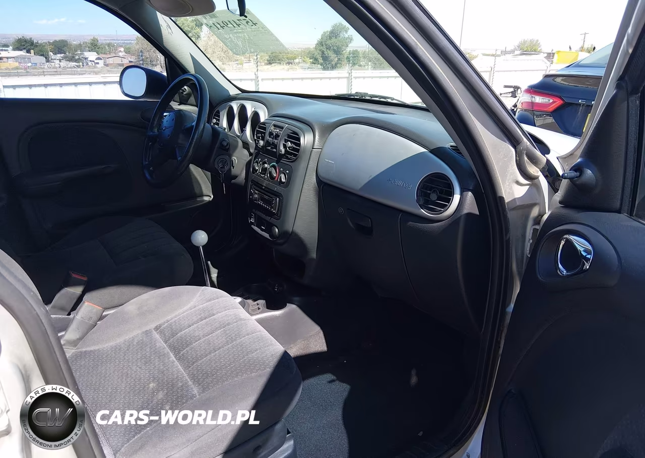 2003 Chrysler Pt Cruiser VIN:3C4FY48B43T512979 - 5