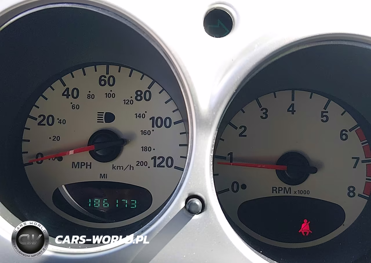 2003 Chrysler Pt Cruiser VIN:3C4FY48B43T512979 - 7
