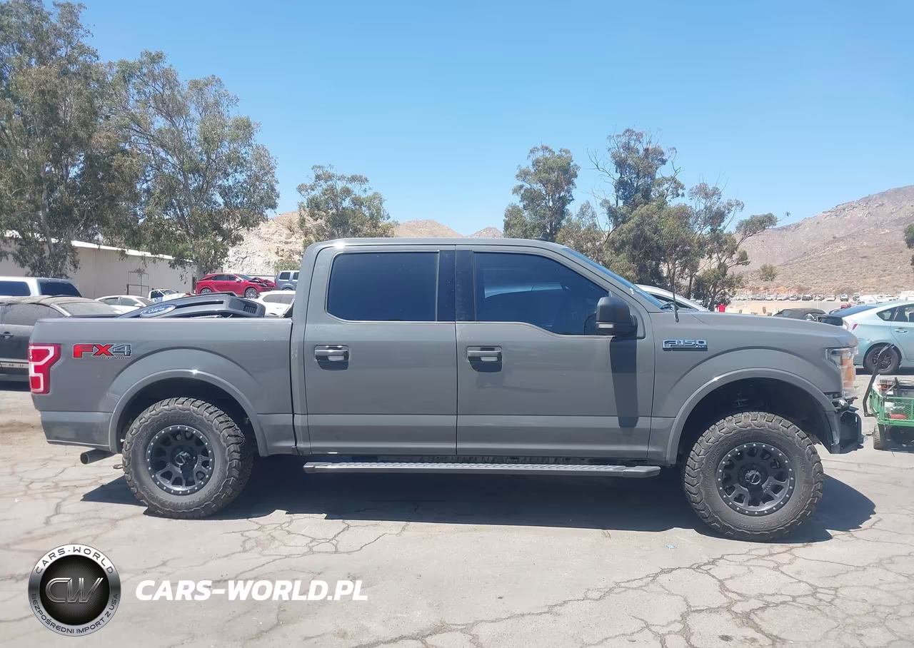 2020 Ford F-150 Xlt VIN:1FTEW1E48LFC23586 - 14