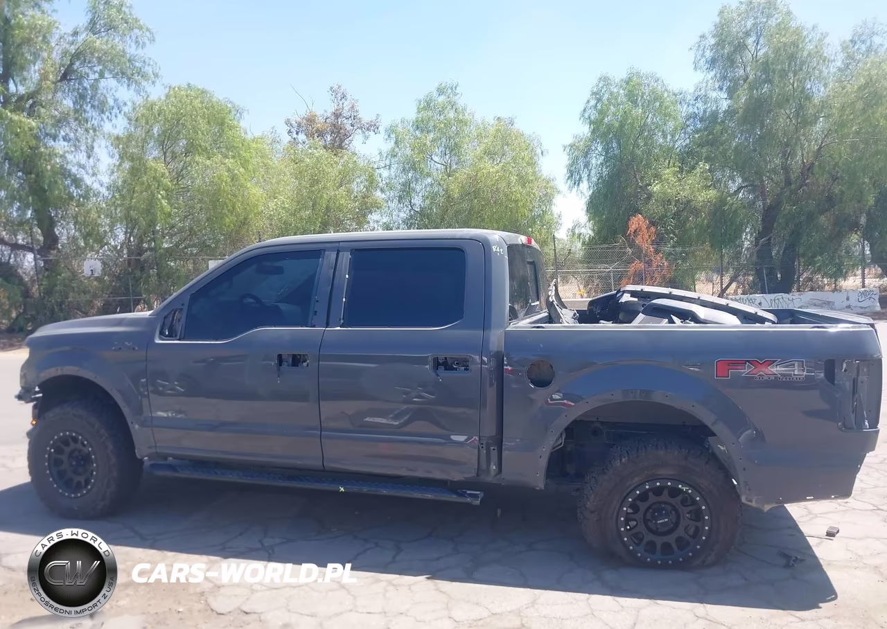 2020 Ford F-150 Xlt VIN:1FTEW1E48LFC23586 - 15