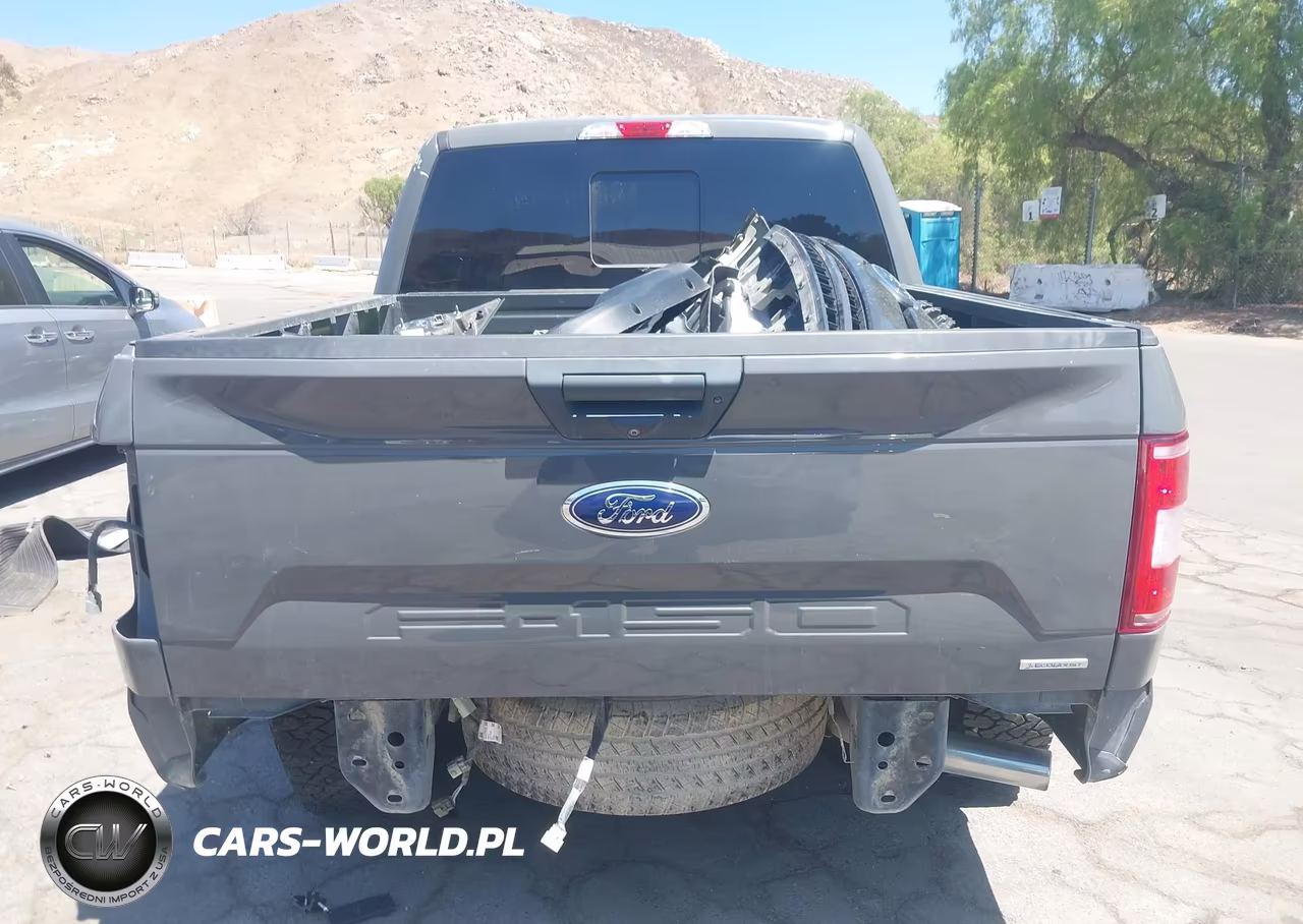 2020 Ford F-150 Xlt VIN:1FTEW1E48LFC23586 - 17