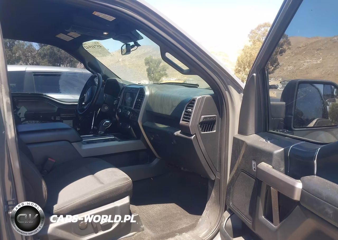 2020 Ford F-150 Xlt VIN:1FTEW1E48LFC23586 - 5
