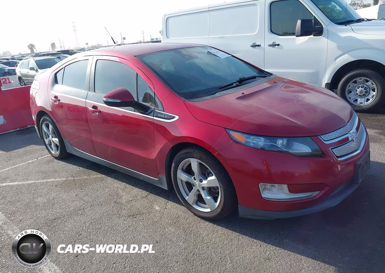 2013 Chevrolet Volt