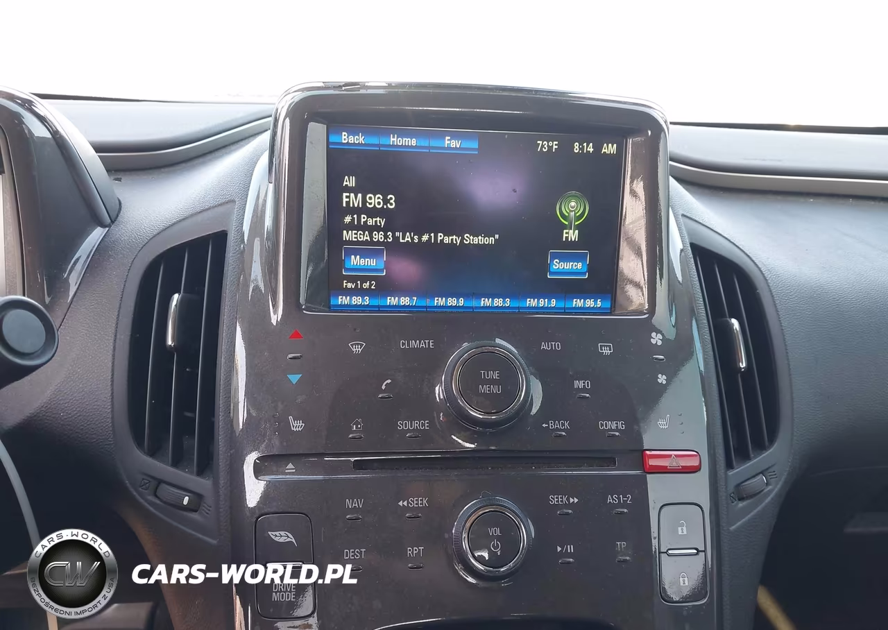 2013 Chevrolet Volt VIN:1G1RH6E47DU119976 - 14