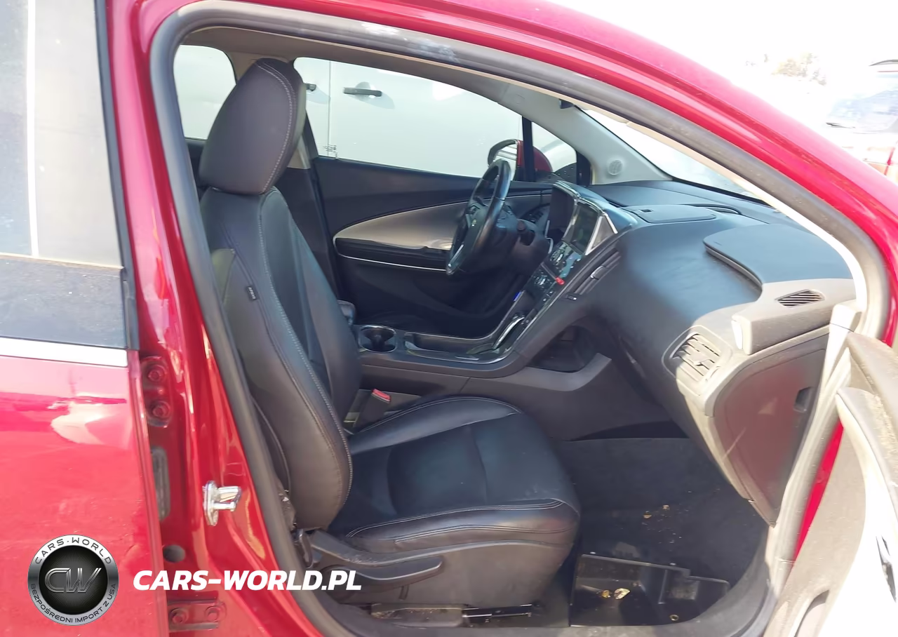 2013 Chevrolet Volt VIN:1G1RH6E47DU119976 - 5