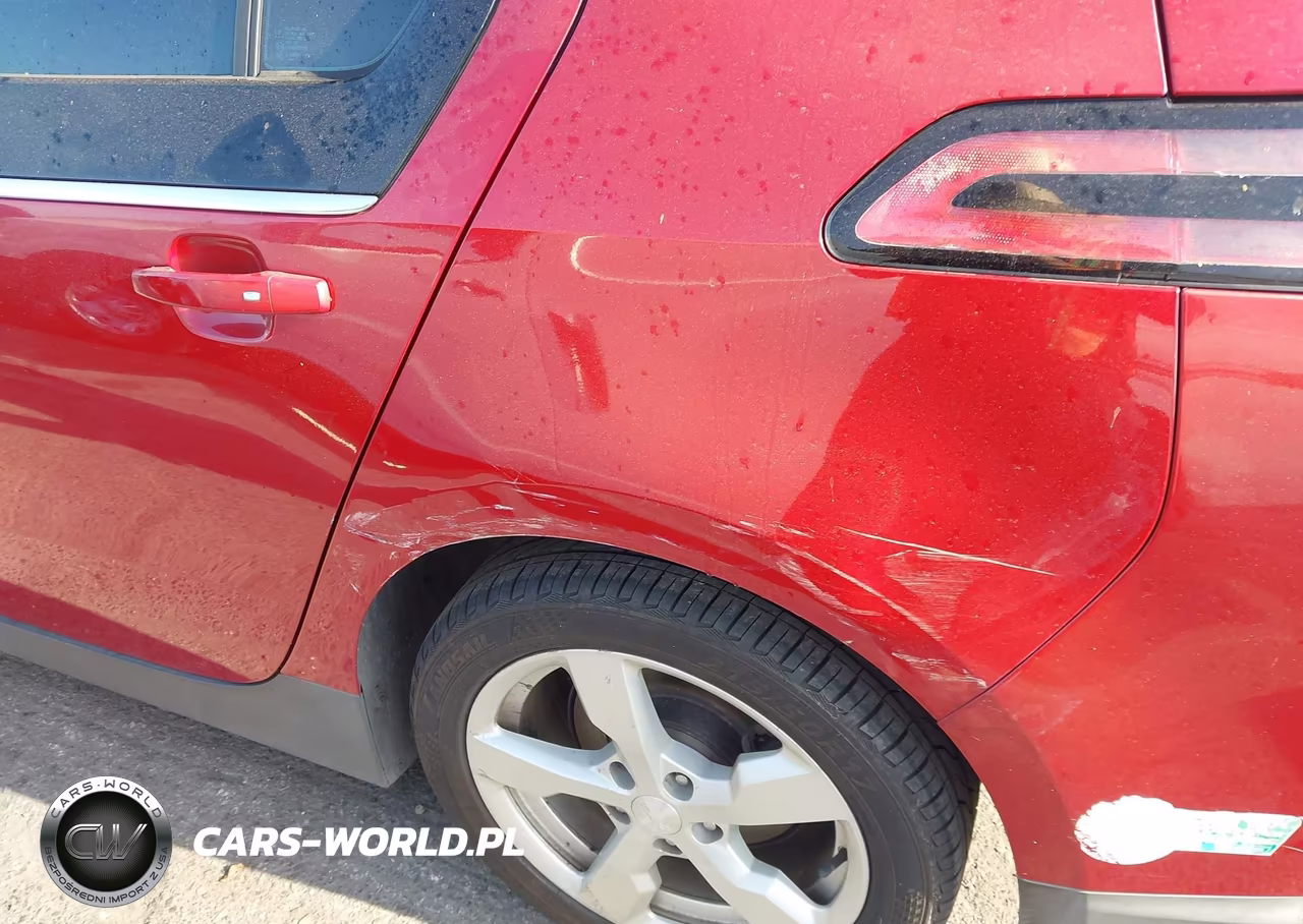 2013 Chevrolet Volt VIN:1G1RH6E47DU119976 - 6