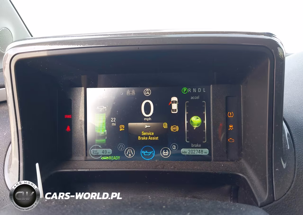 2013 Chevrolet Volt VIN:1G1RH6E47DU119976 - 7