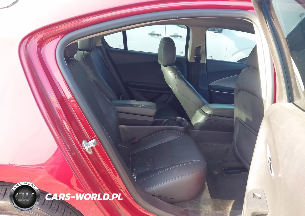 2013 Chevrolet Volt VIN:1G1RH6E47DU119976 - 8