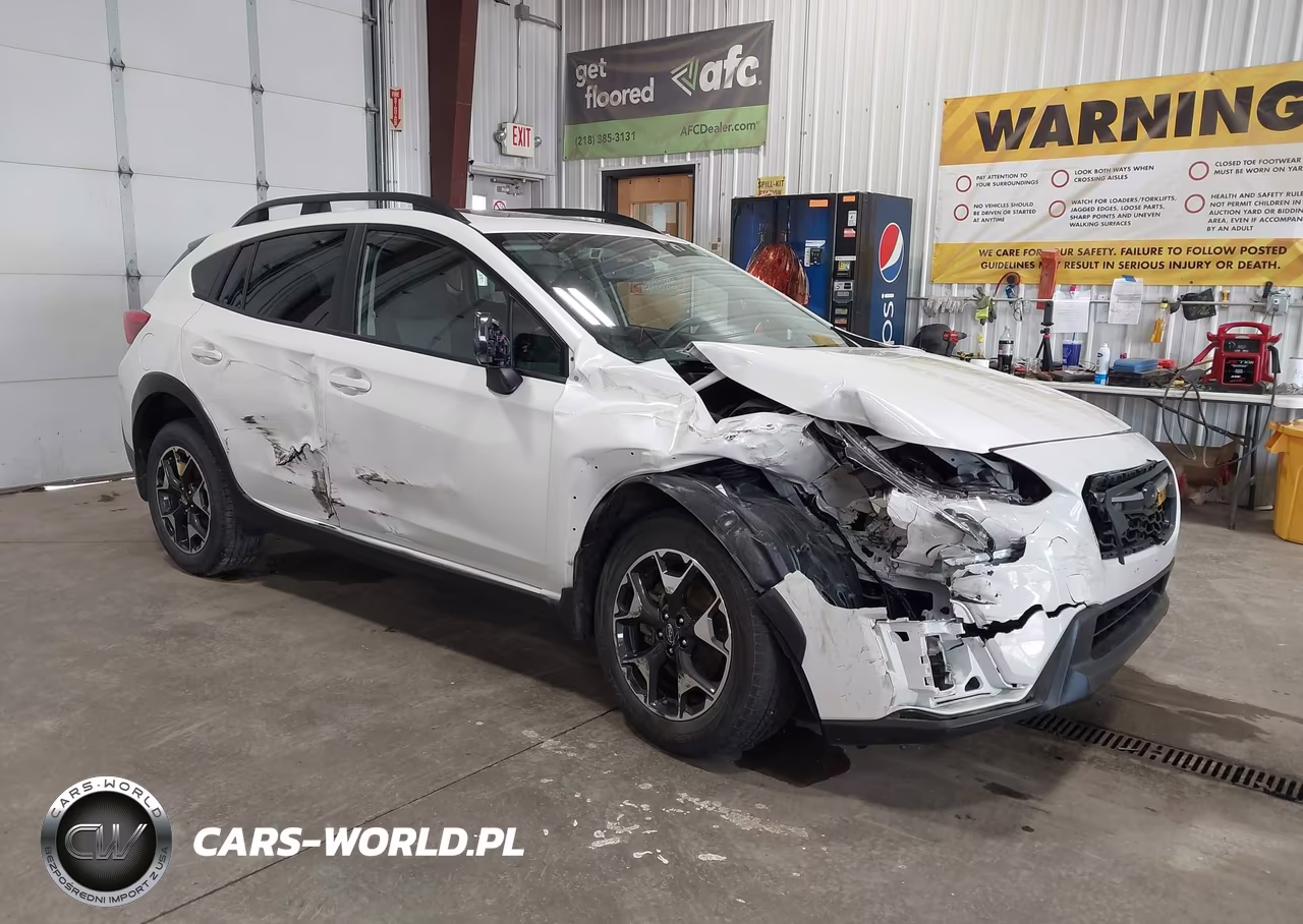 2020 Subaru Crosstrek Premium