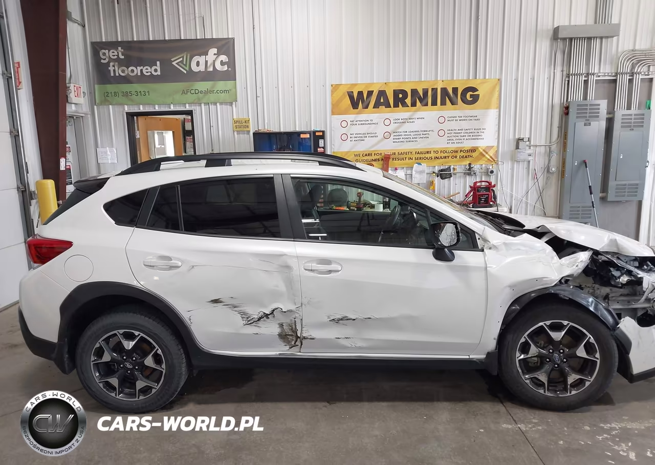 2020 Subaru Crosstrek Premium VIN:JF2GTAEC4LH258494 - 14