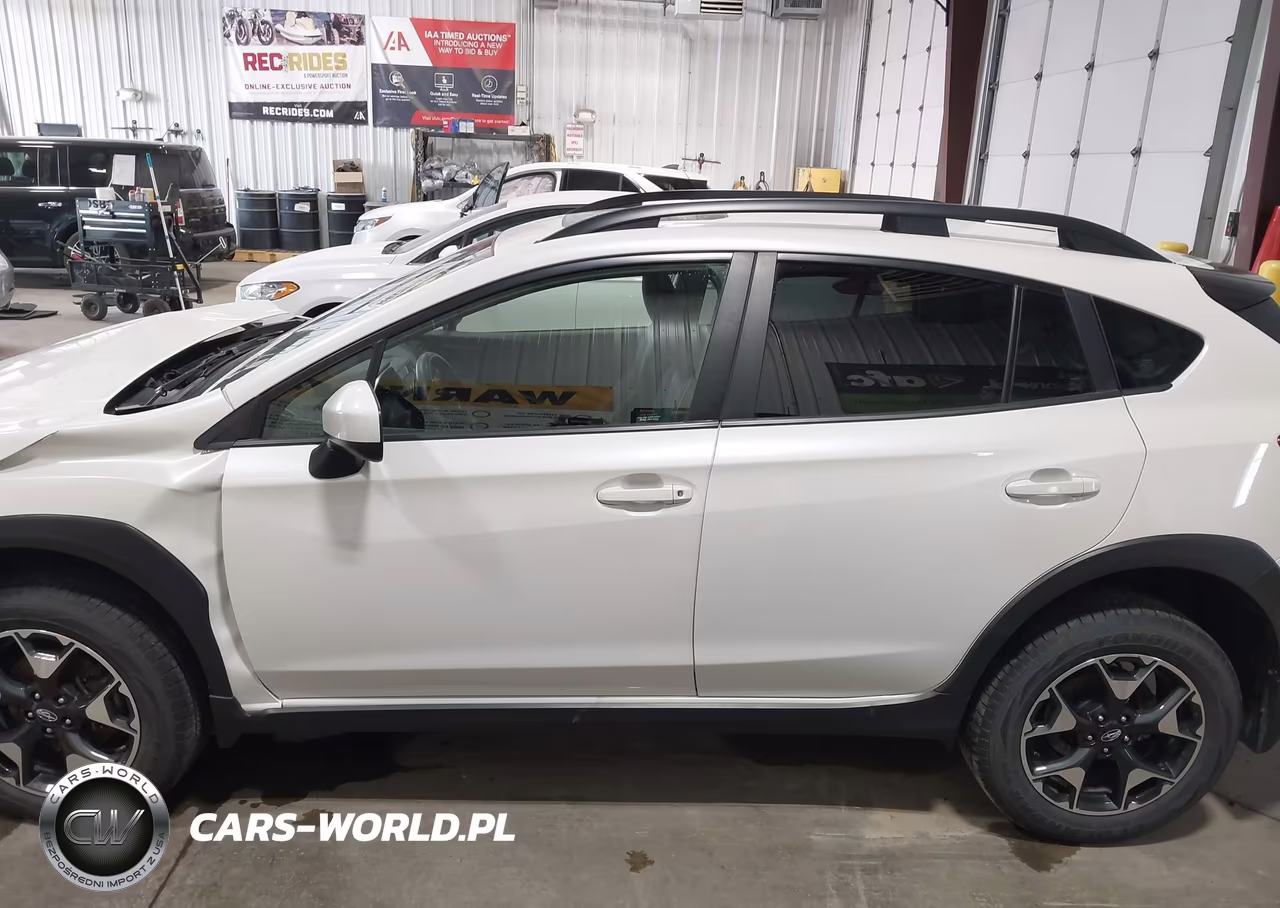 2020 Subaru Crosstrek Premium VIN:JF2GTAEC4LH258494 - 15
