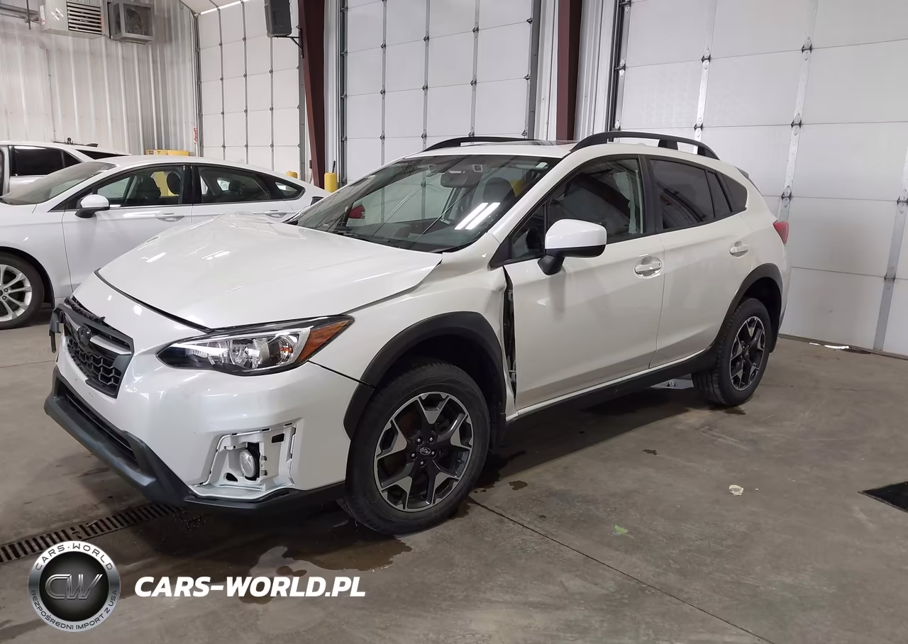 2020 Subaru Crosstrek Premium VIN:JF2GTAEC4LH258494 - 2