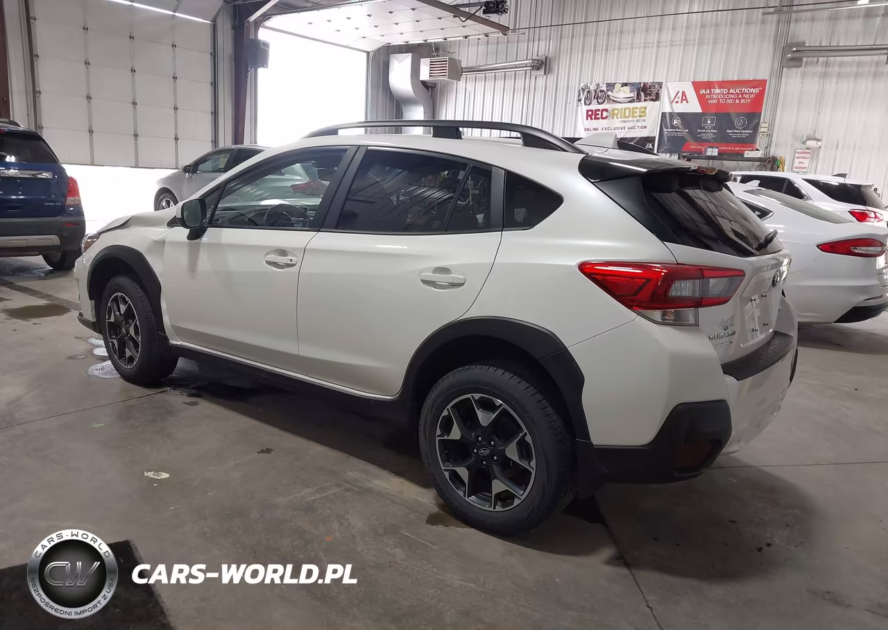 2020 Subaru Crosstrek Premium VIN:JF2GTAEC4LH258494 - 3