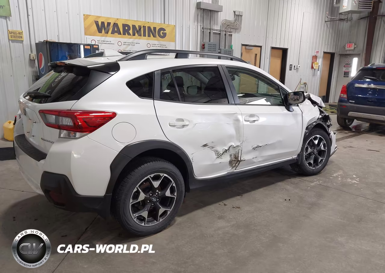 2020 Subaru Crosstrek Premium VIN:JF2GTAEC4LH258494 - 4