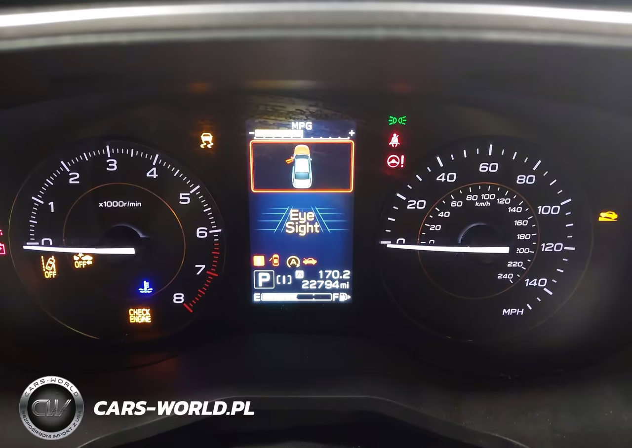 2020 Subaru Crosstrek Premium VIN:JF2GTAEC4LH258494 - 7