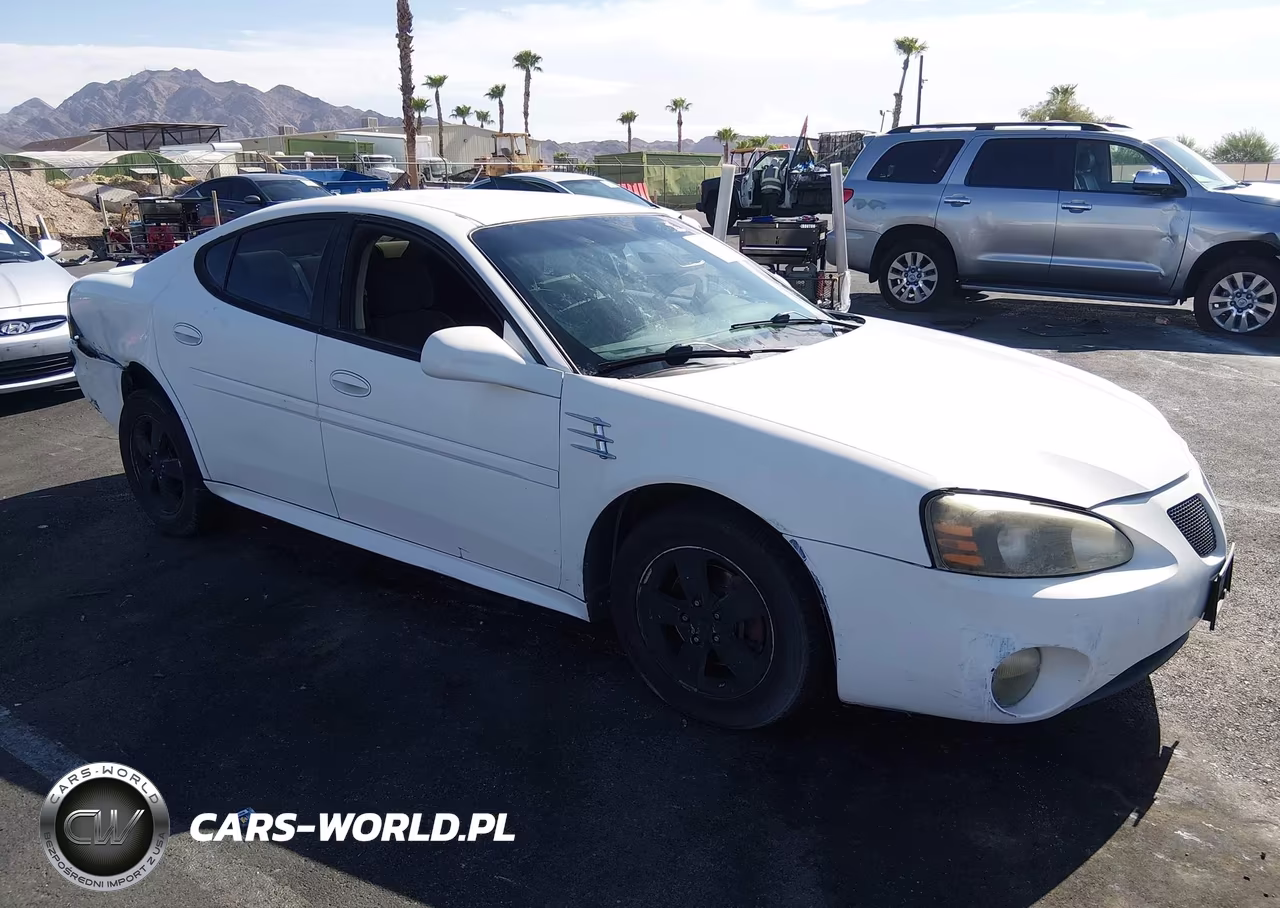 2005 Pontiac Grand Prix – zdjęcie 1 z 16