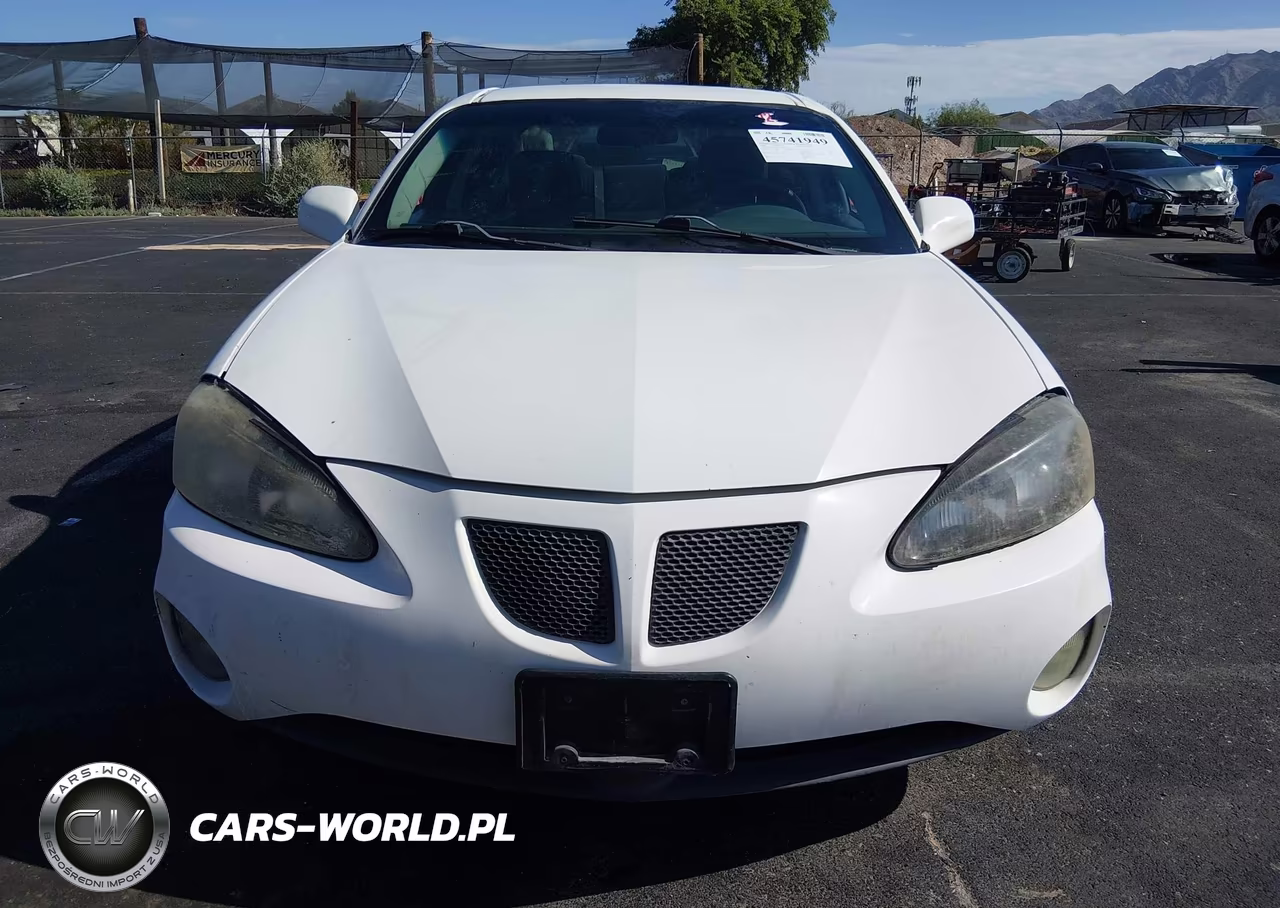 2005 Pontiac Grand Prix VIN:2G2WP522651157078 - 12