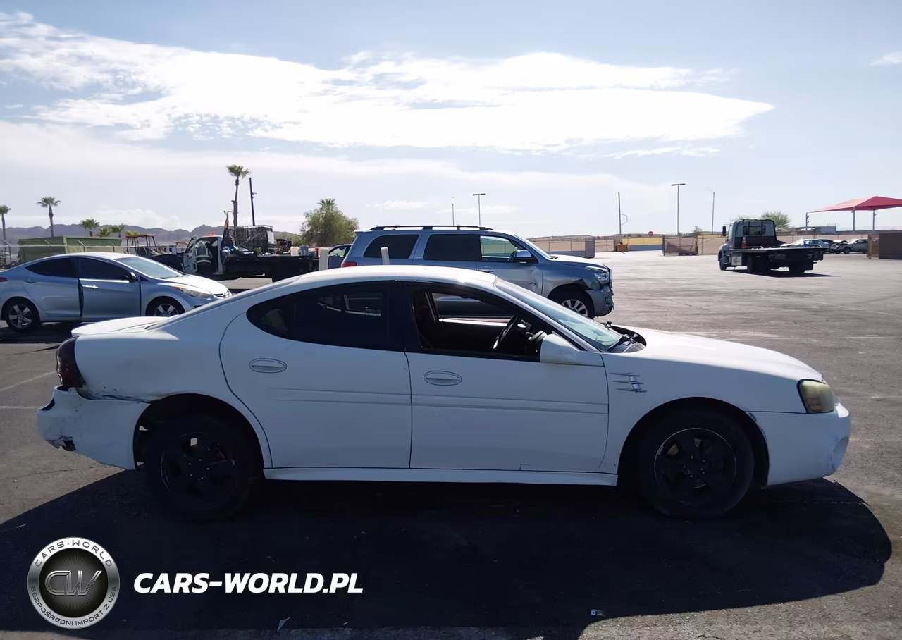 2005 Pontiac Grand Prix VIN:2G2WP522651157078 - 13