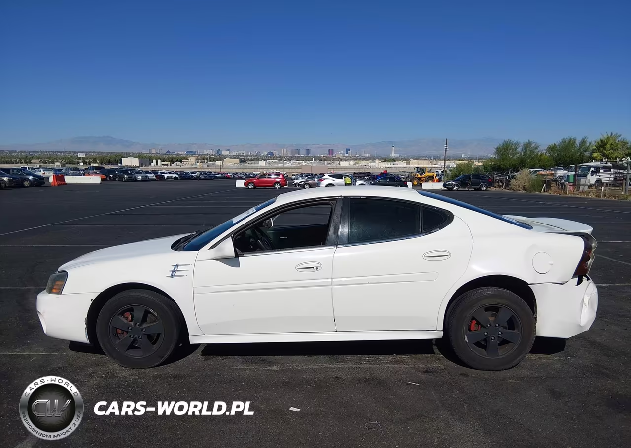 2005 Pontiac Grand Prix VIN:2G2WP522651157078 - 14