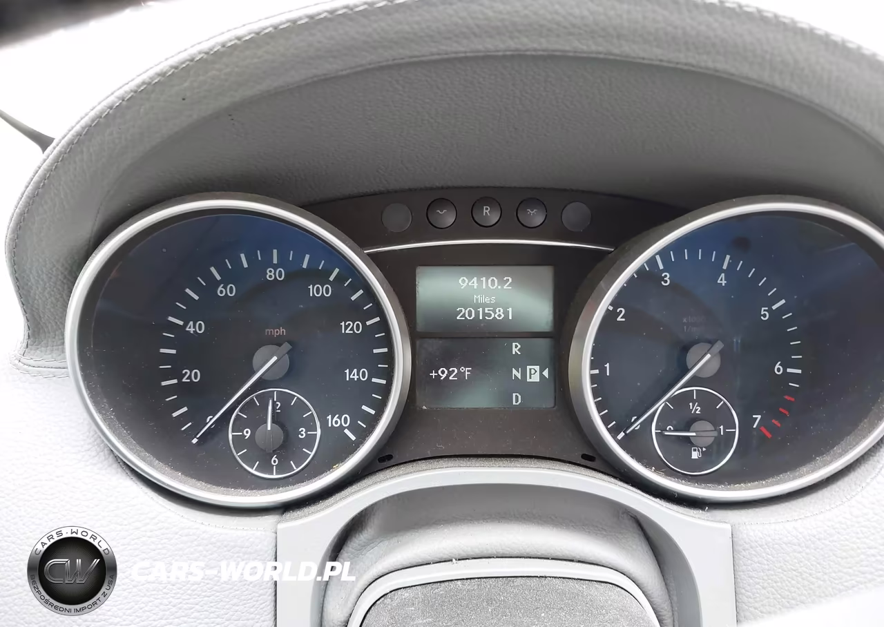 2009 Mercedes-Benz Gl 450 4Matic VIN:4JGBF71E59A479108 - 7