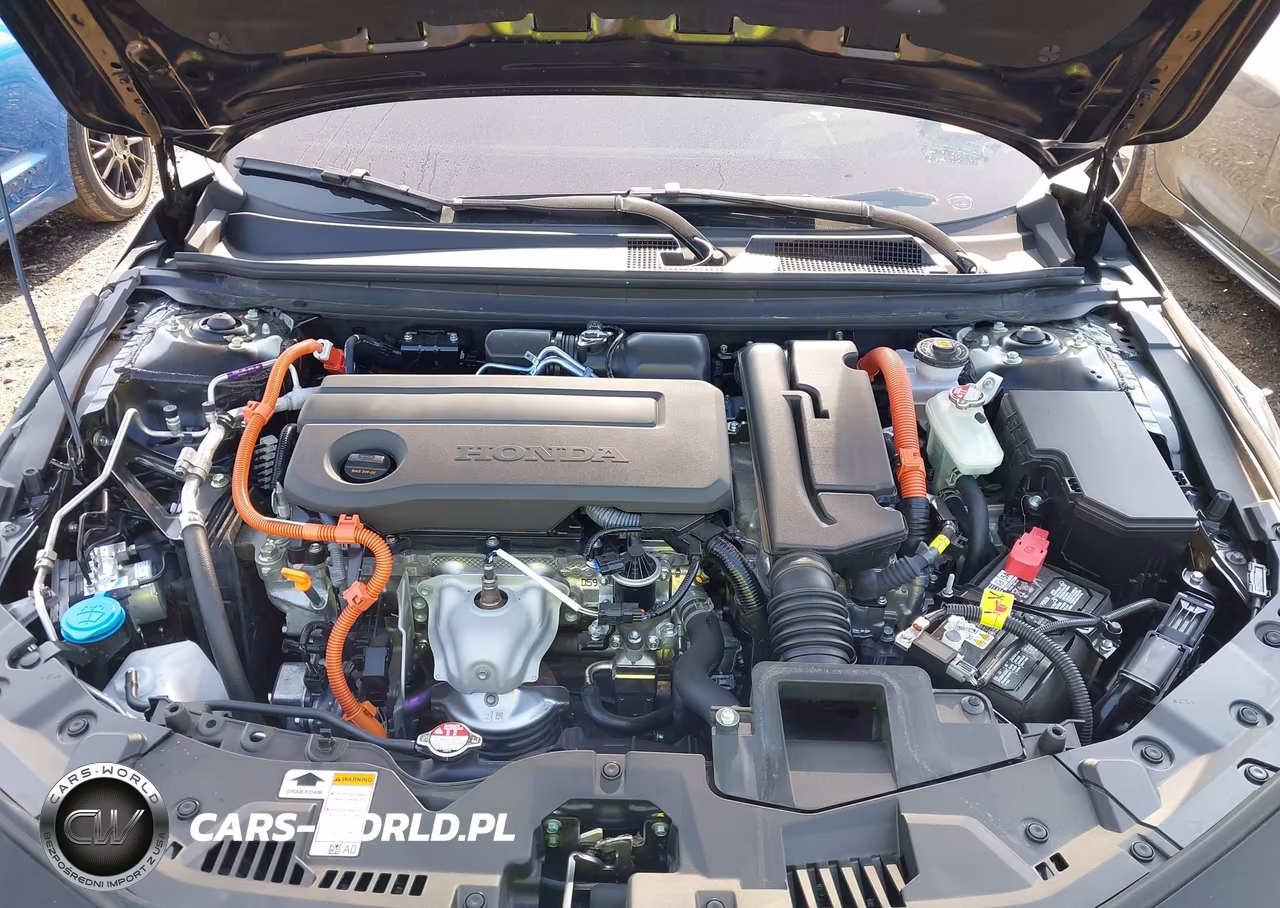 2026 Honda Accord Hybrid Sport VIN:1HGCY2F56TA005627 - 10