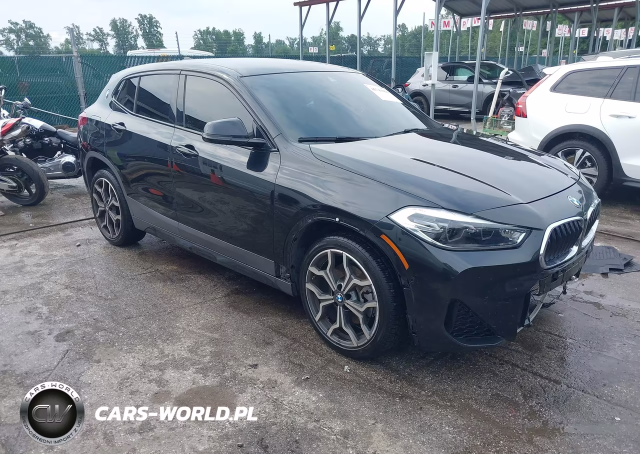 2021 BMW X2 Sdrive28I – zdjęcie 1 z 20
