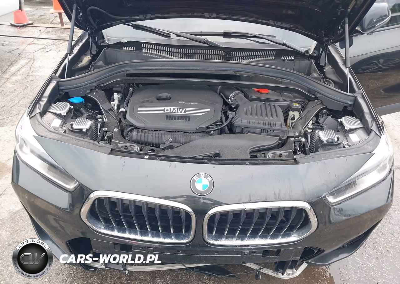 2021 BMW X2 Sdrive28I VIN:WBXYH9C03M5T01501 - 10