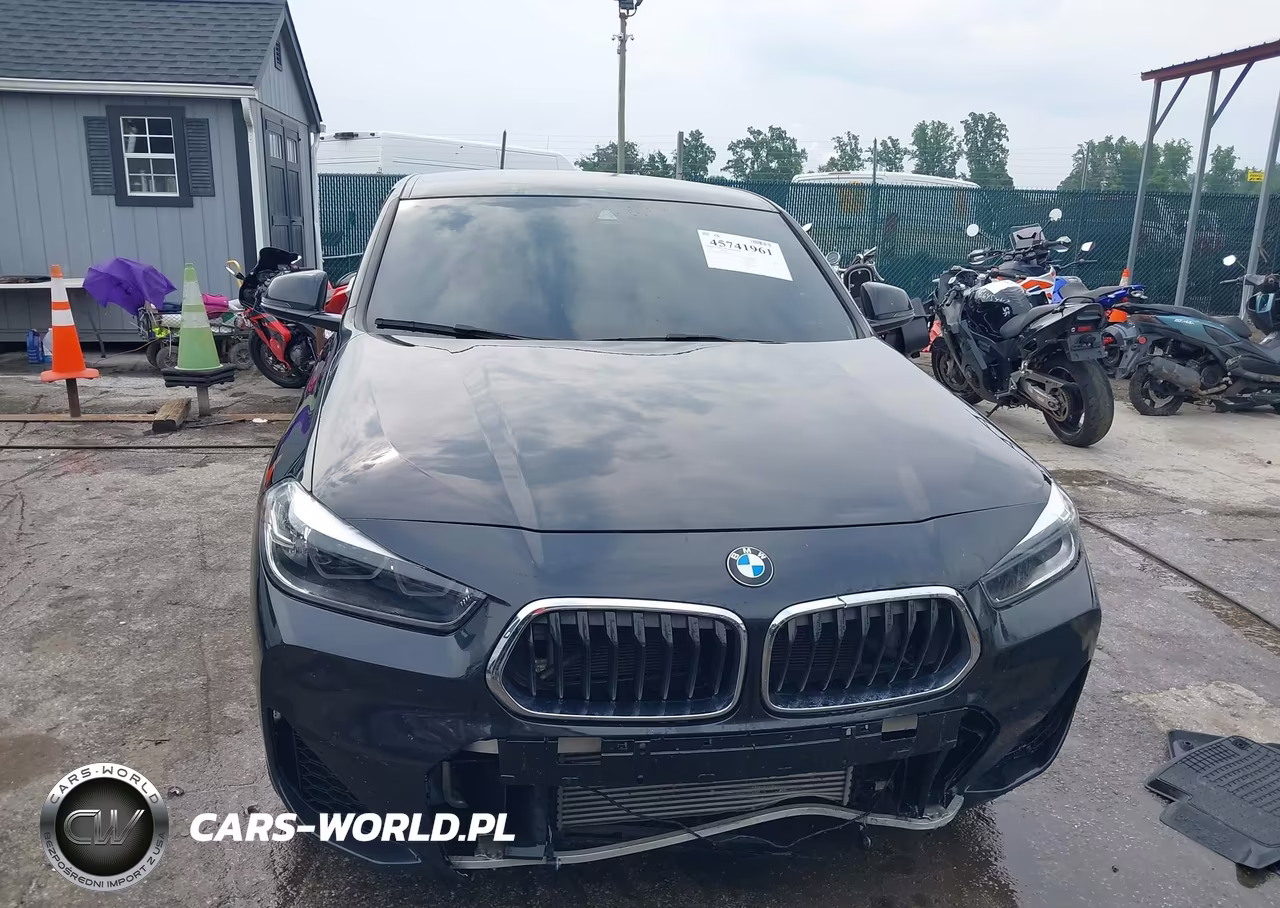 2021 BMW X2 Sdrive28I VIN:WBXYH9C03M5T01501 - 12