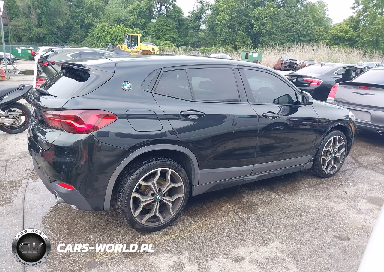 2021 BMW X2 Sdrive28I VIN:WBXYH9C03M5T01501 - 13