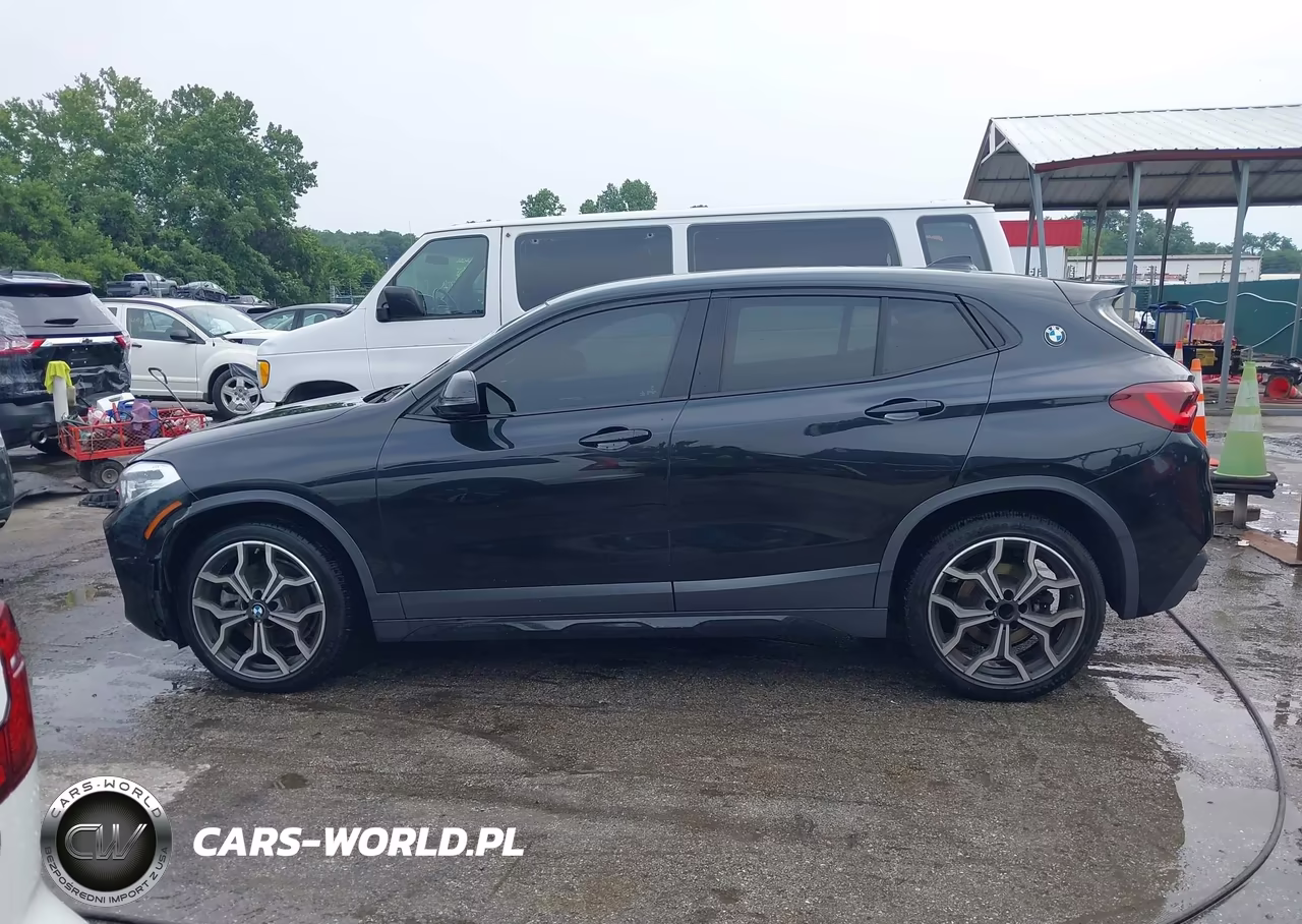 2021 BMW X2 Sdrive28I VIN:WBXYH9C03M5T01501 - 14