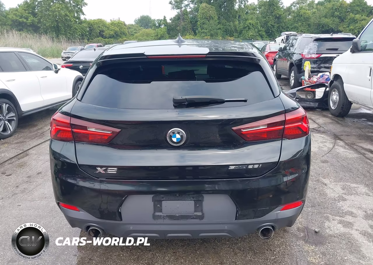 2021 BMW X2 Sdrive28I VIN:WBXYH9C03M5T01501 - 16