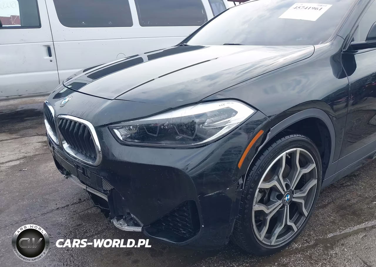 2021 BMW X2 Sdrive28I VIN:WBXYH9C03M5T01501 - 17